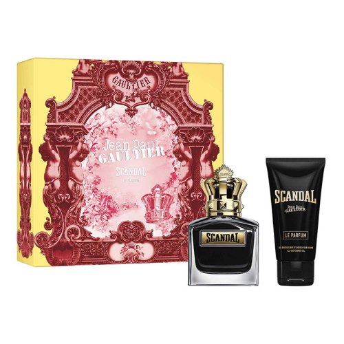 Jean Paul GAULTIER Scandal pour Homme Le Parfum Geschenkbox - Jean Paul GAULTIER Scandal pour Homme Le Parfum Geschenkbox -